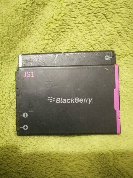 Blackberry JS1  and LS1 original batteries 1