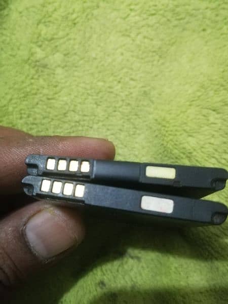 Blackberry JS1  and LS1 original batteries 3