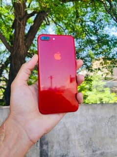 I phone 8 plus PTA APPROVED 0