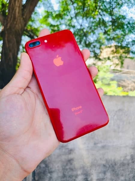 I phone 8 plus PTA APPROVED 1