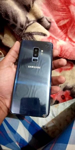 Samsung S9 plus 2