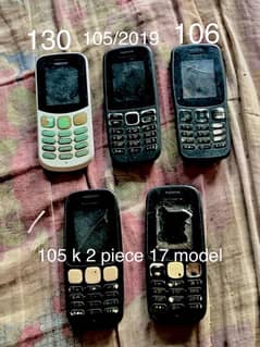 Nokia mobile different model read add