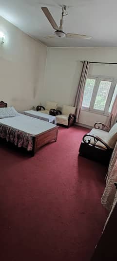 F-7 Fully Furnished Room 0
