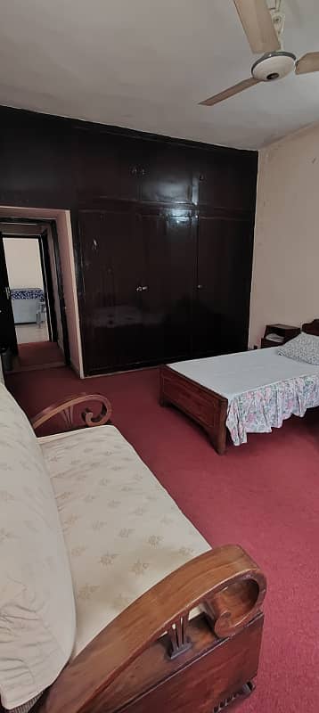 F-7 Fully Furnished Room 2