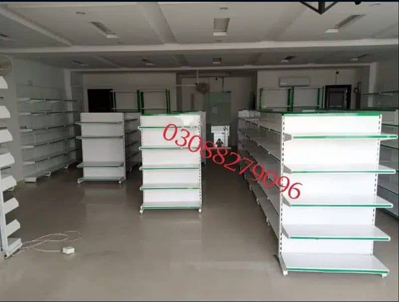 used&New racks & counters 4