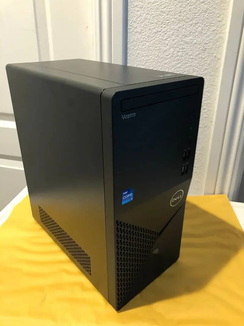 Cpu, Packed Dell Vostro 3910 Tower Intel Core i7-12700 1