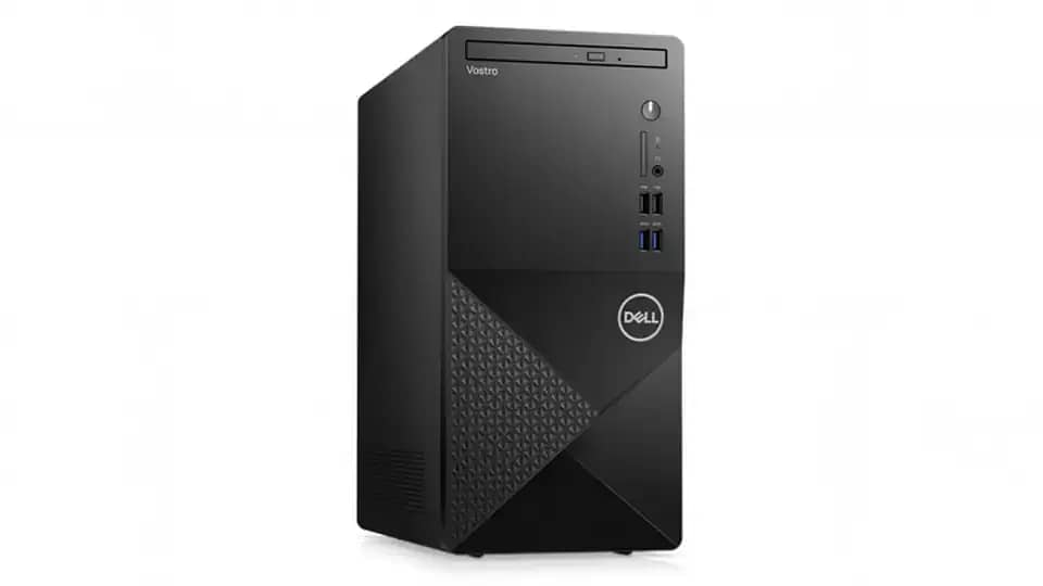 Cpu, Packed Dell Vostro 3910 Tower Intel Core i7-12700 3