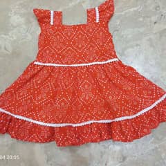 Baby Girl frock for 1 to 2 years 0