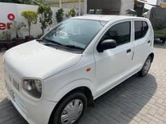 Suzuki Alto VXR 2020/2021