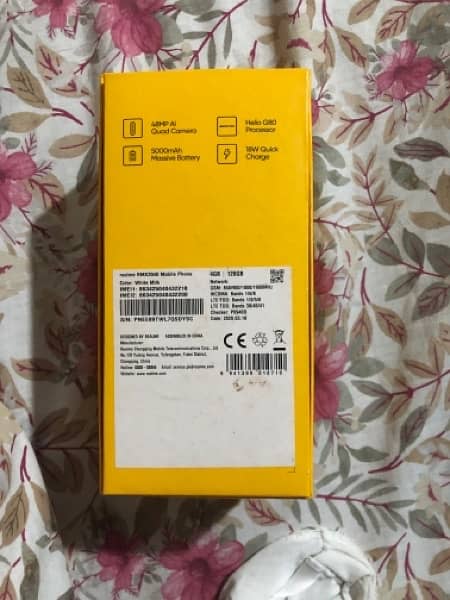 Realme 6i 4/128gb *Gaming Phone * 1