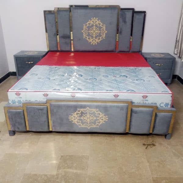 Luxury Bedroom Set for Sale! Eid offer 30% off 3