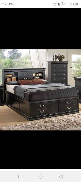 Luxury Bedroom Set for Sale! Eid offer 30% off 4