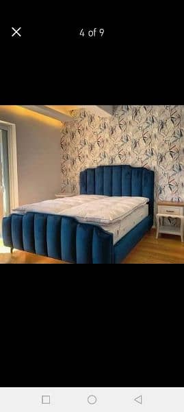 Luxury Bedroom Set for Sale! Eid offer 30% off 8