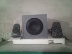 Logitech speaker z625 0