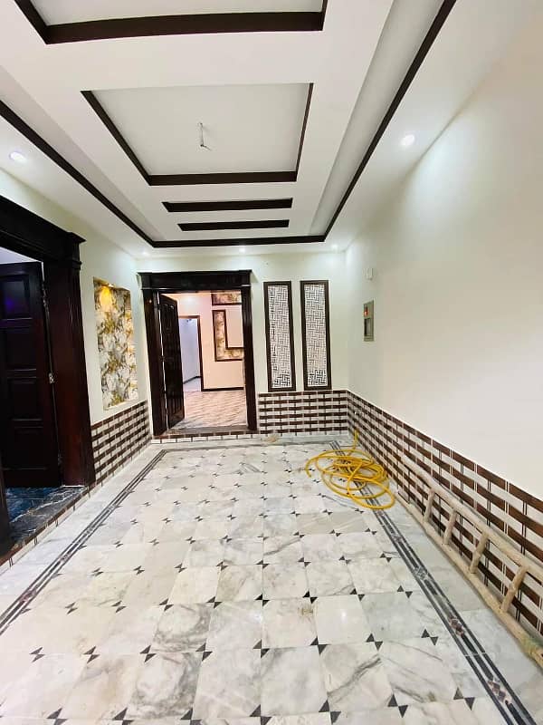 5.15 Marla House For Sale In Sufiyan Garden Warsak Road 7