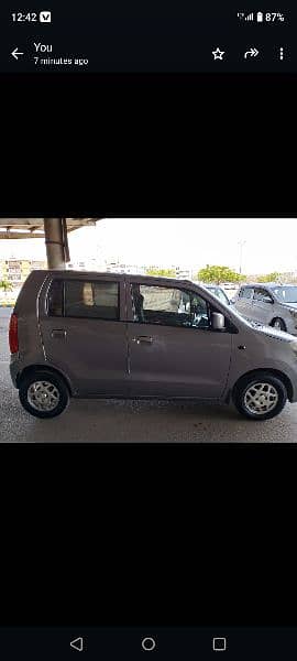 Suzuki Wagon R 2019 10