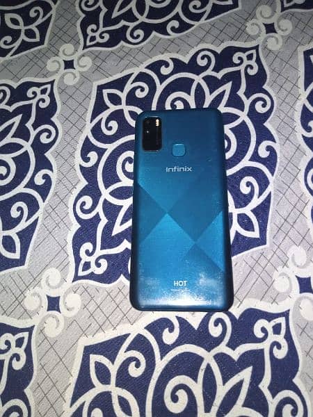 Infinix hot 9 Play one Year used 4