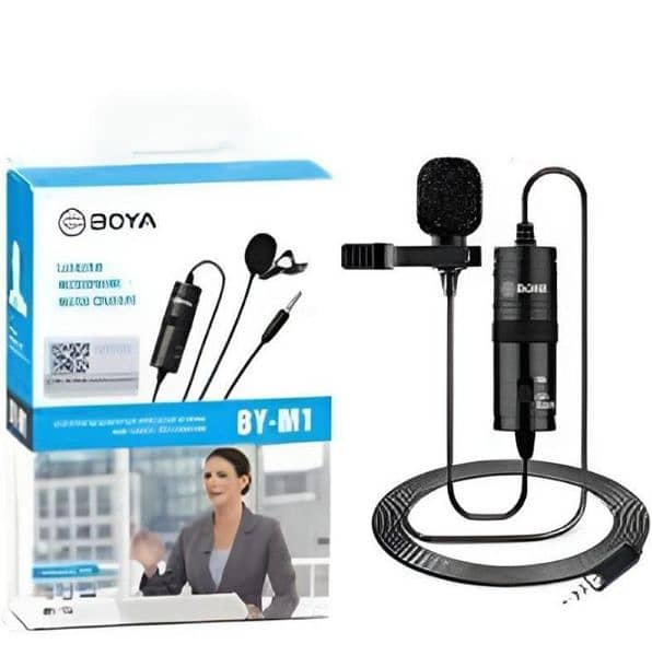 wireless microphone 1