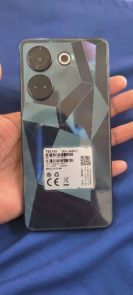 Tecno 20 pro urgent sale Contact this Number 03/22/46/57/077 2