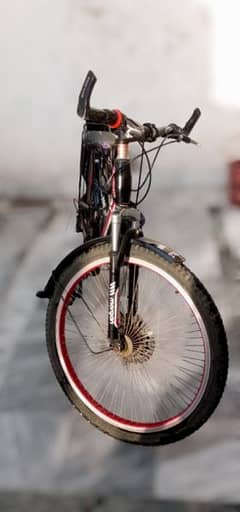Morgan Geared Bicycle 0