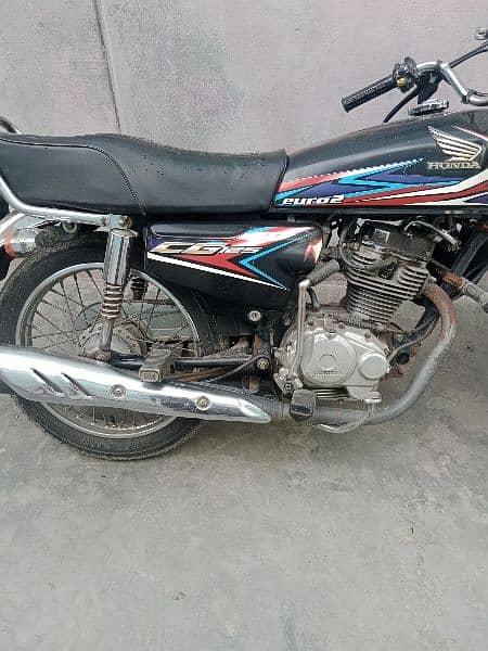 Honda 125 2019 December 0