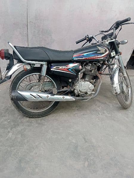 Honda 125 2019 December 2