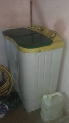 Haier Washing & Dryer Machine