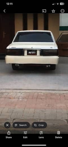 Nissan 120 Y 1982