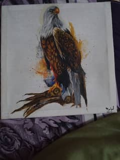 Eagle Painting 0