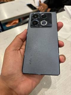 infinix note 40 ( mint condition)