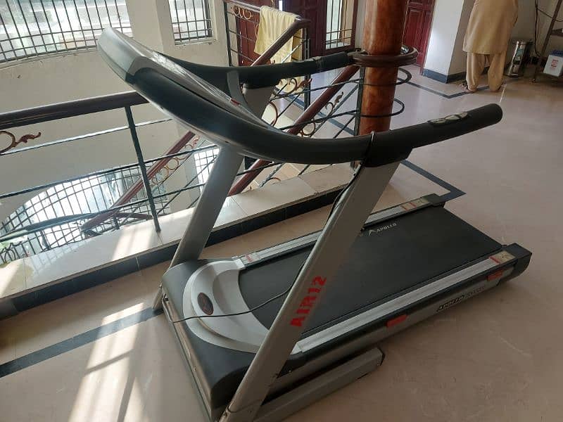 Treadmill Running Machine/ Electric Treadmill/ Jogging  Machine 2