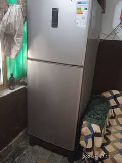 fridge changHong Ruba