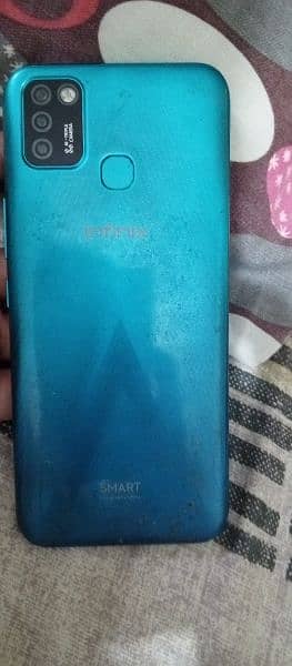 Infinix smart 5 6