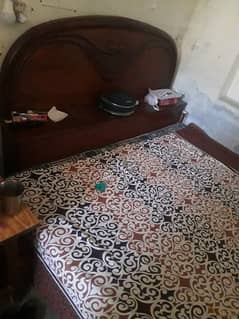 king size bed good condition for sall