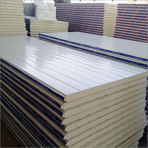 EPS Sandwich Panel PU sandwich & pir sandwich panel 1