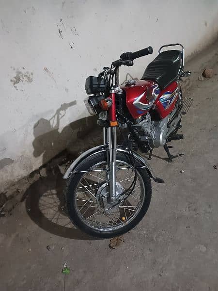 Honda 125 1