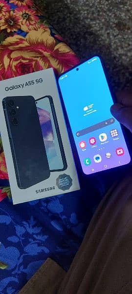 samsung galaxy a55 5g 2