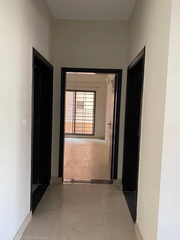 10 Marla 3 Bedroom Apartment Available For Rent In Sector F Askari X 1