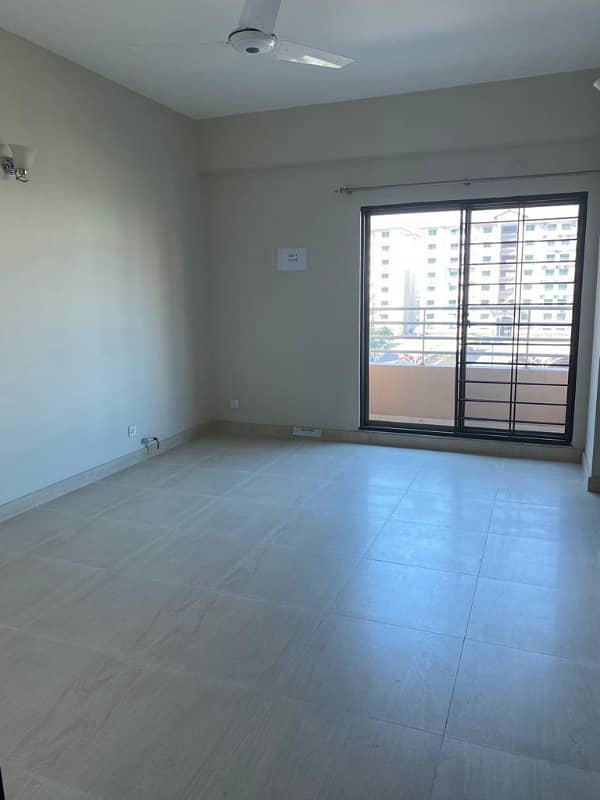 10 Marla 3 Bedroom Apartment Available For Rent In Sector F Askari X 2