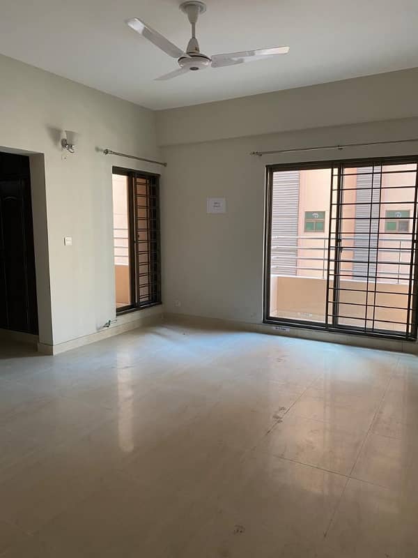 10 Marla 3 Bedroom Apartment Available For Rent In Sector F Askari X 3