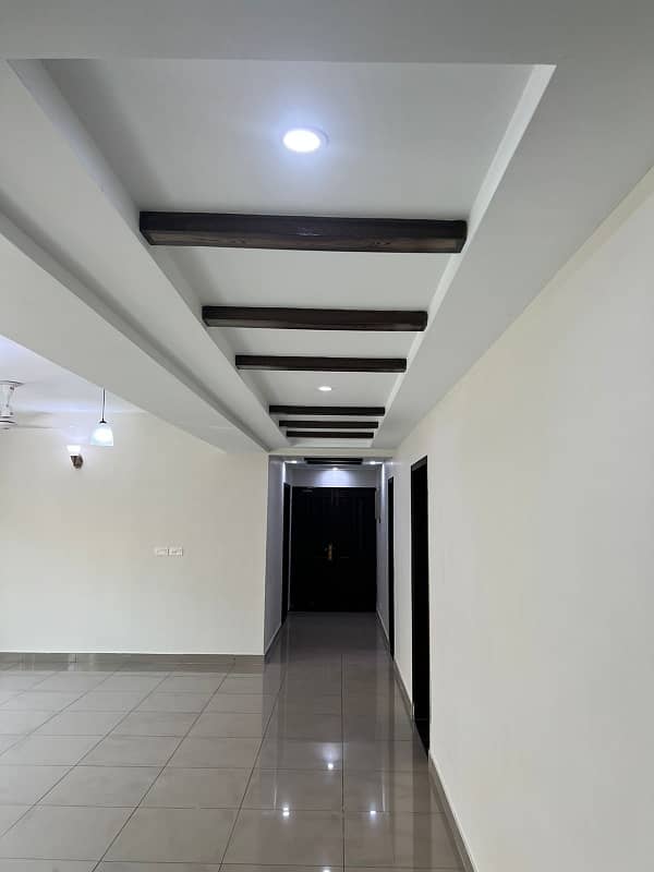10 Marla 3 Bedroom Apartment Available For Rent In Sector F Askari X 4