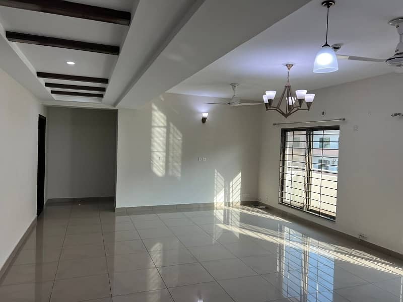 10 Marla 3 Bedroom Apartment Available For Rent In Sector F Askari X 5