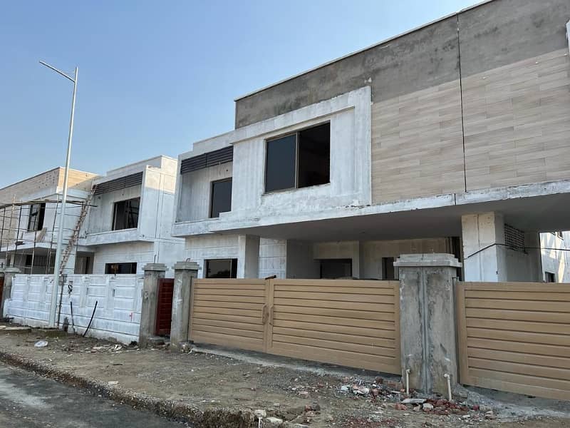 15 Marla House For Sale In Askari Sector S 2