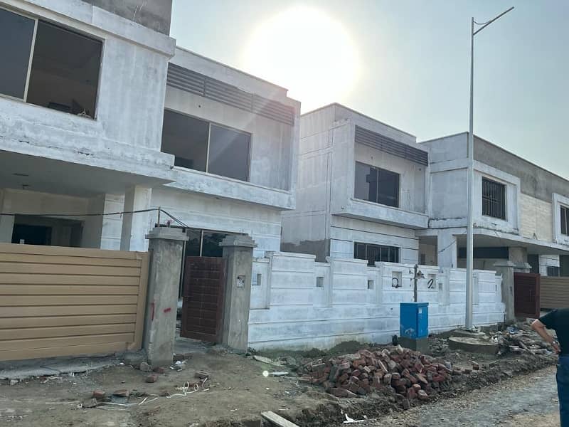 15 Marla House For Sale In Askari Sector S 3