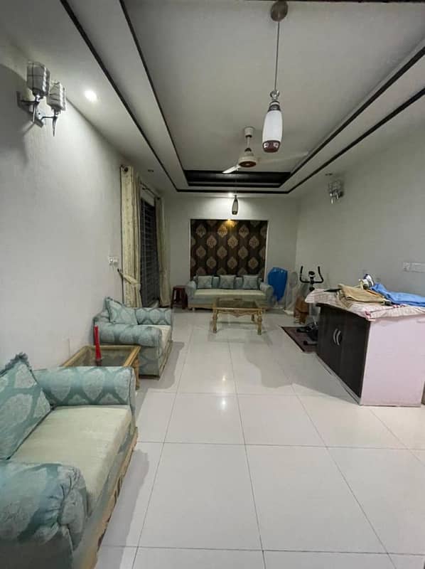 Fully Renovated House Is Available For Sale In Askari 3 Main Cantt 5