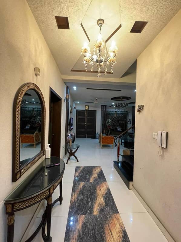 Fully Renovated House Is Available For Sale In Askari 3 Main Cantt 33