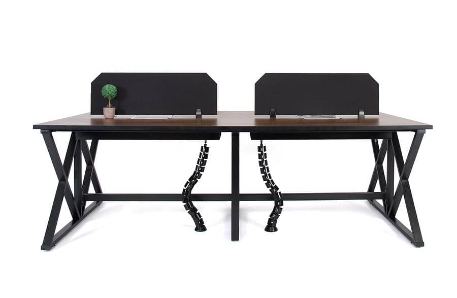 Workstation Meeting table and Chairs ( office furniture ) 8