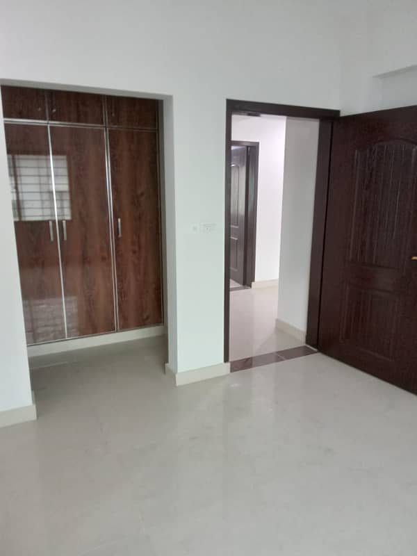 Facing Commercial 4 Beds New Apartment For Sale In Sector F Askari 10 9