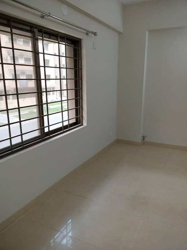 4 Beds Facing Park Brand New Flat Available For Sale In Askari 10 Lahore 11