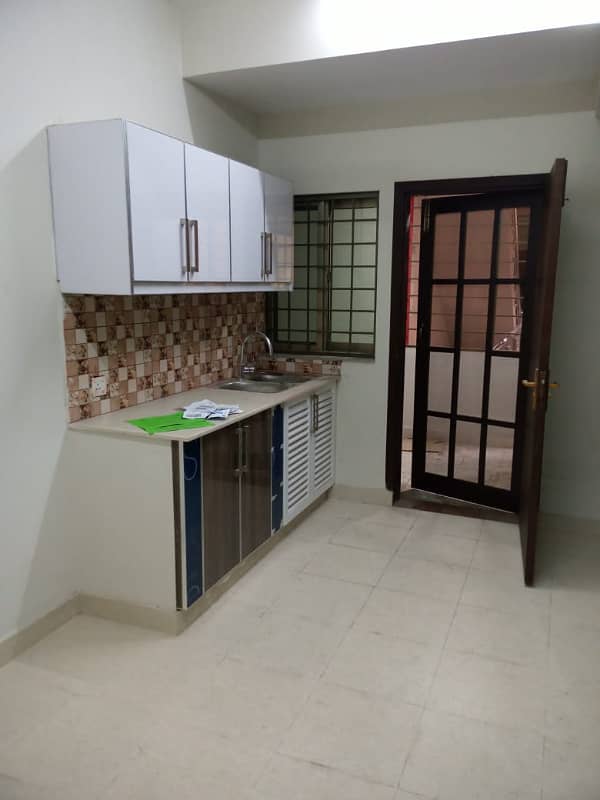 4 Beds Facing Park Brand New Flat Available For Sale In Askari 10 Lahore 15